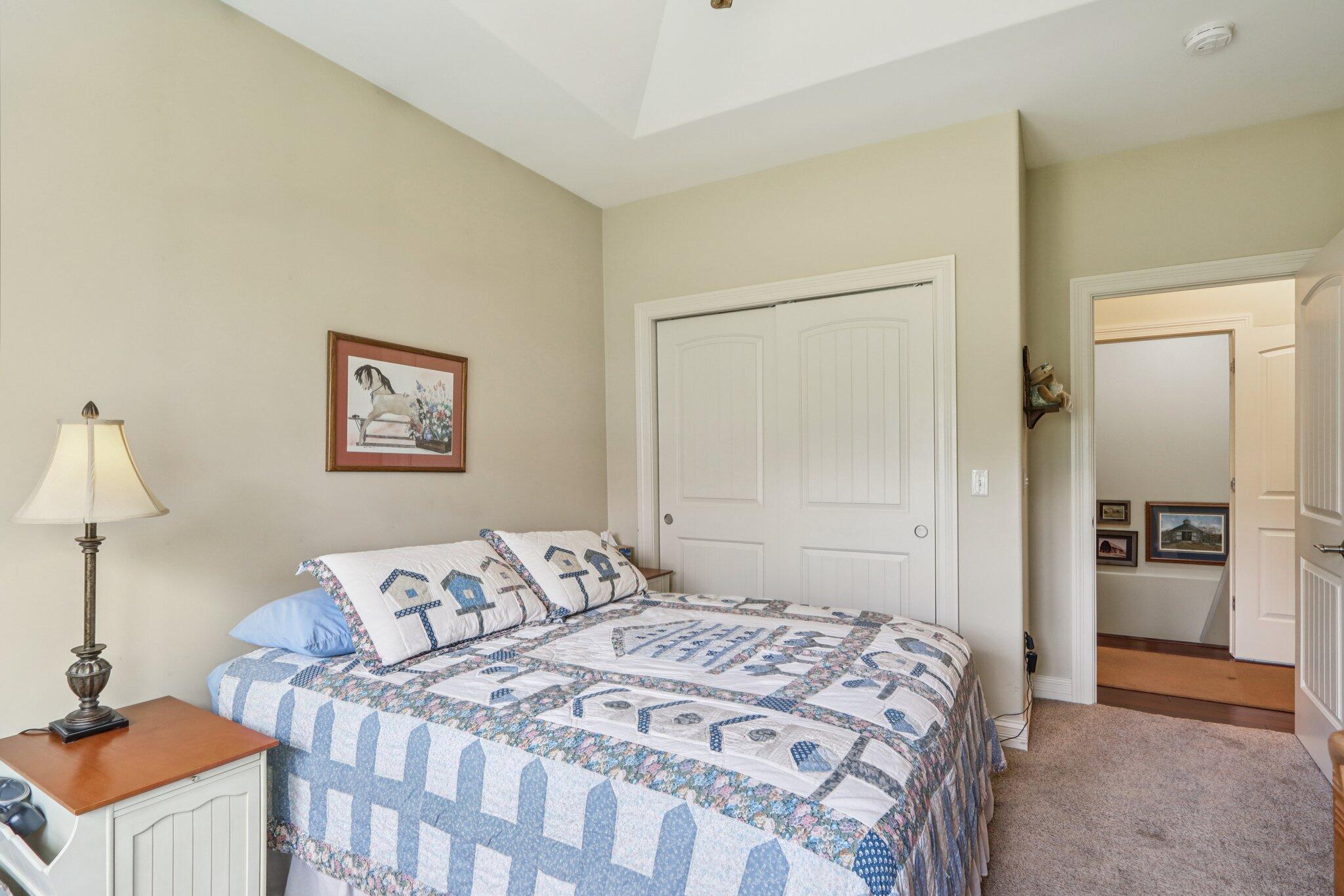 656 Baker Street Walworth, WI 53184 - Photo 25 of 45 Bedroom 2