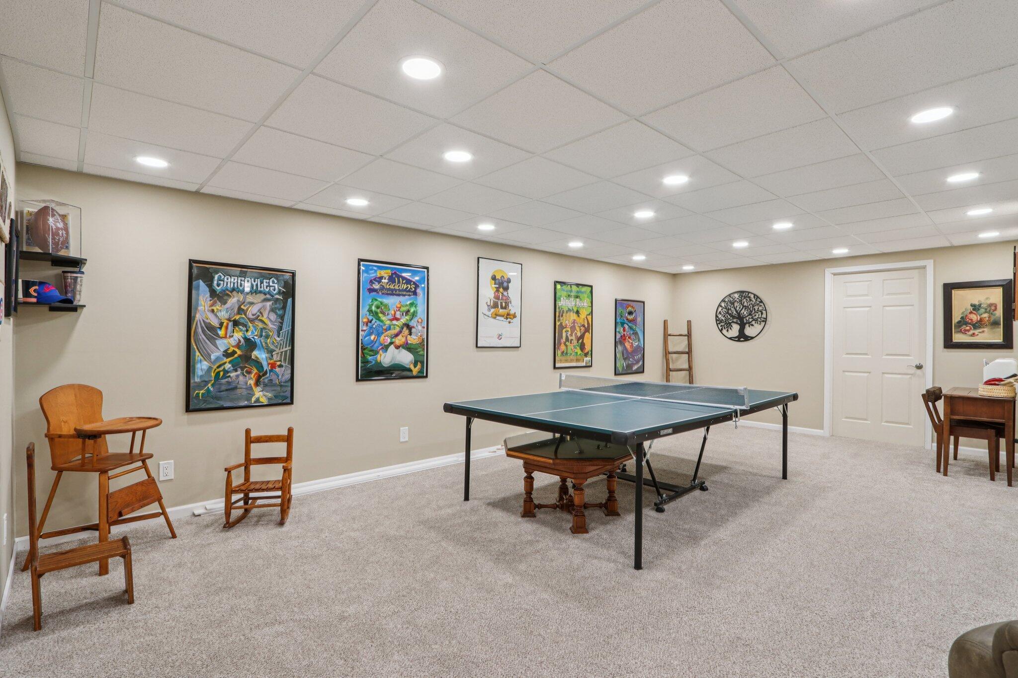 656 Baker Street Walworth, WI 53184 - Photo 30 of 45 Rec room lower level