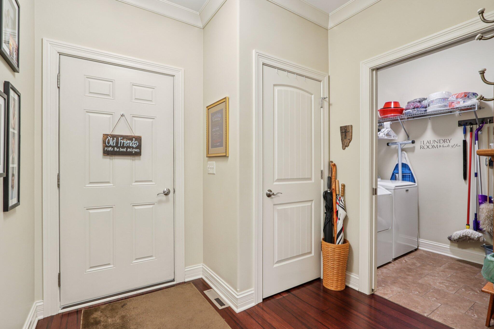 656 Baker Street Walworth, WI 53184 - Photo 36 of 45 Entry from garage