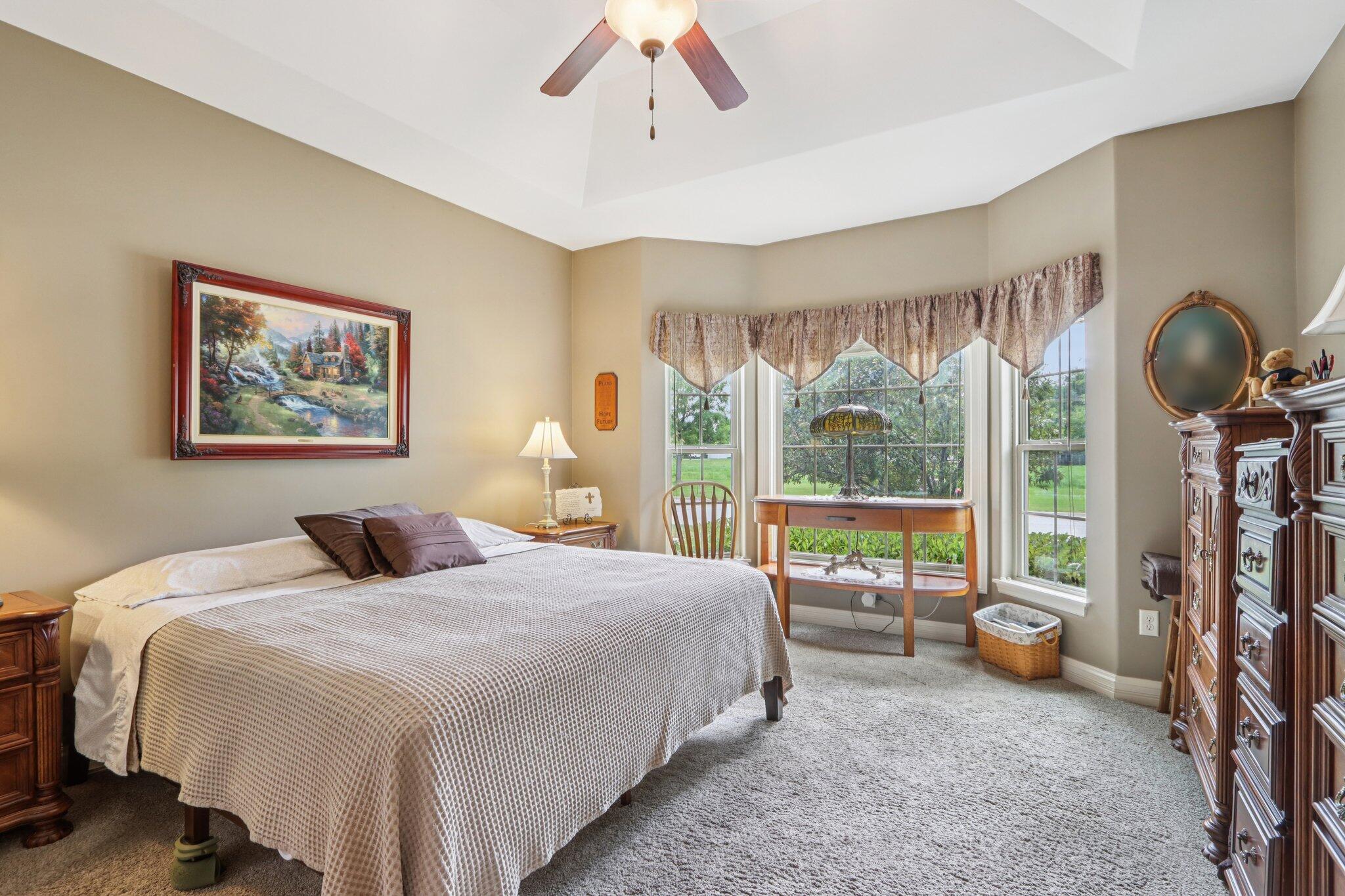 656 Baker Street Walworth, WI 53184 - Photo 5 of 45 Primary bedroom en suite