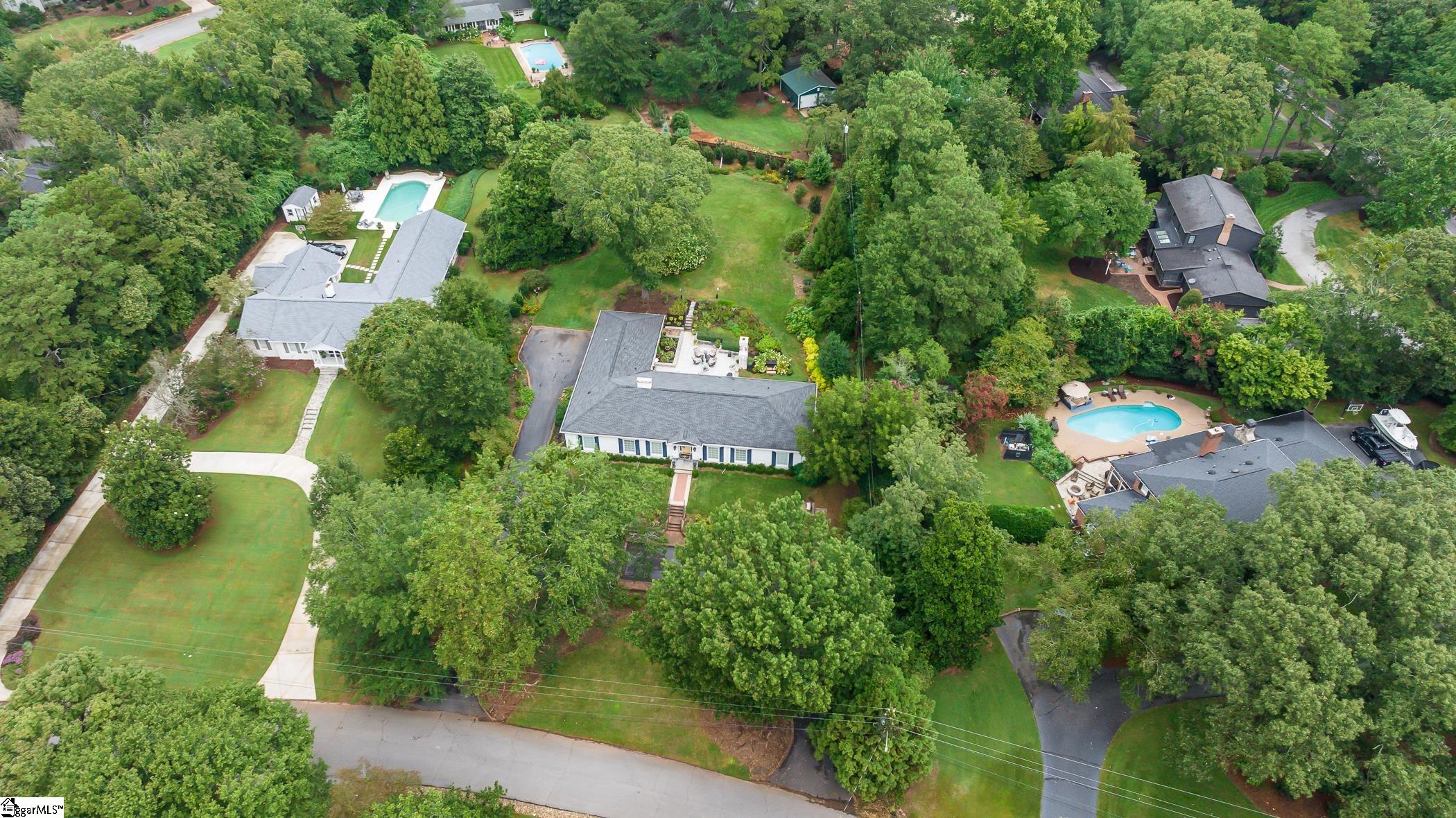 4 Barksdale Road Greenville, SC 29607 - Photo 34 of 36