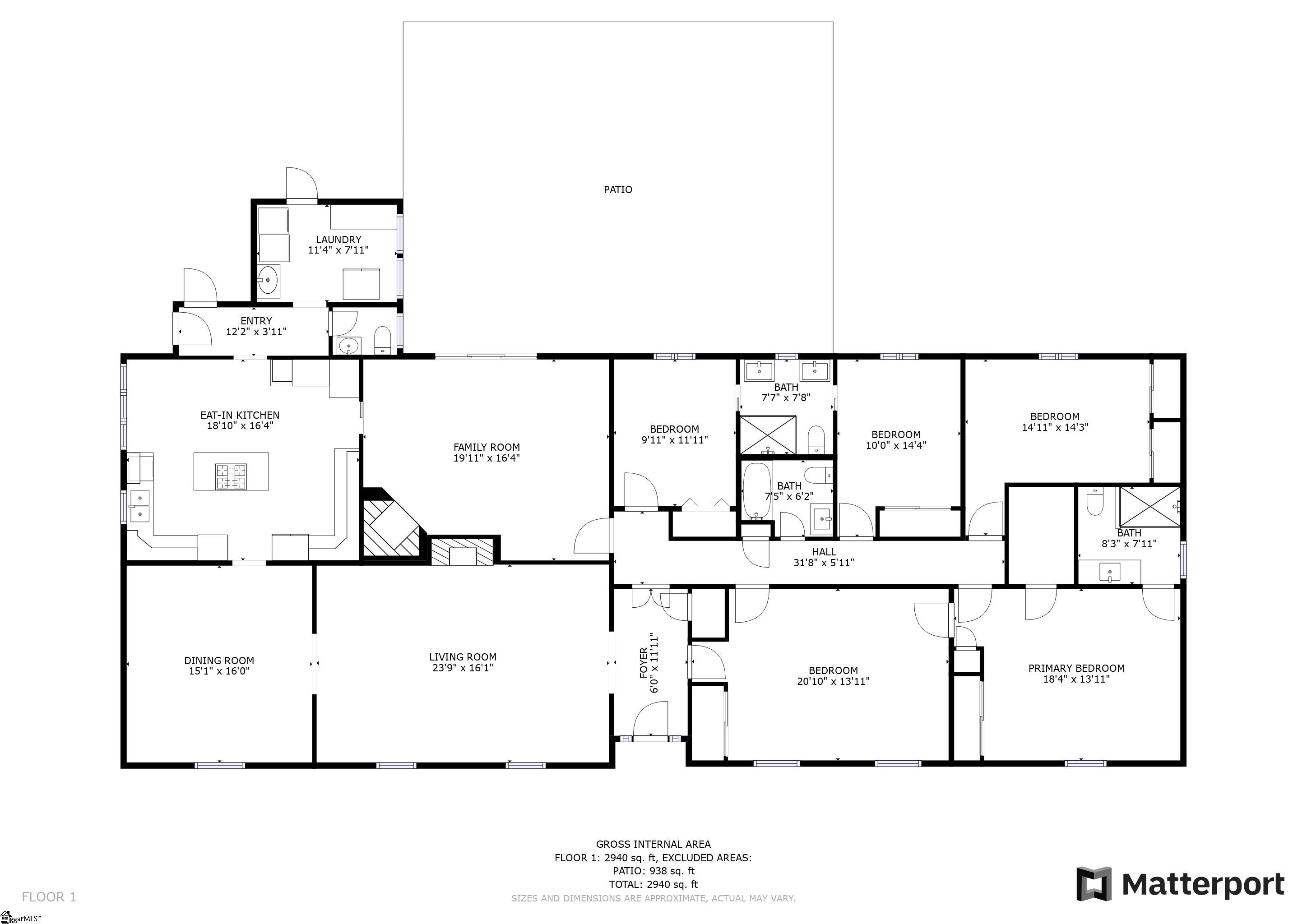 4 Barksdale Road Greenville, SC 29607 - Photo 36 of 36