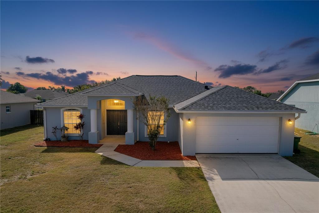 162 Cloverdale Road Winter Haven, FL 33884 - Photo 1 of 1 a view of a house with a patio