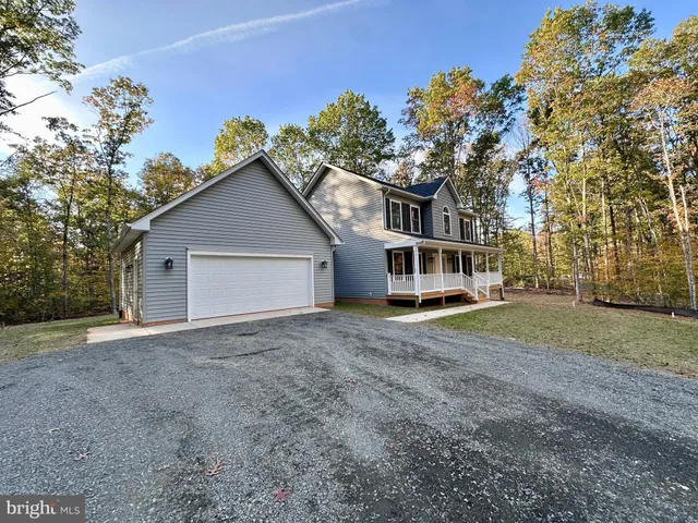 $679,900 | 20294 Beaver Crk Court, Lignum, VA 22726