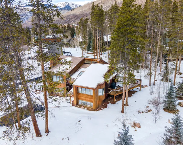 $3,950,000 | 5159 Gore Circle, Vail, CO 81657