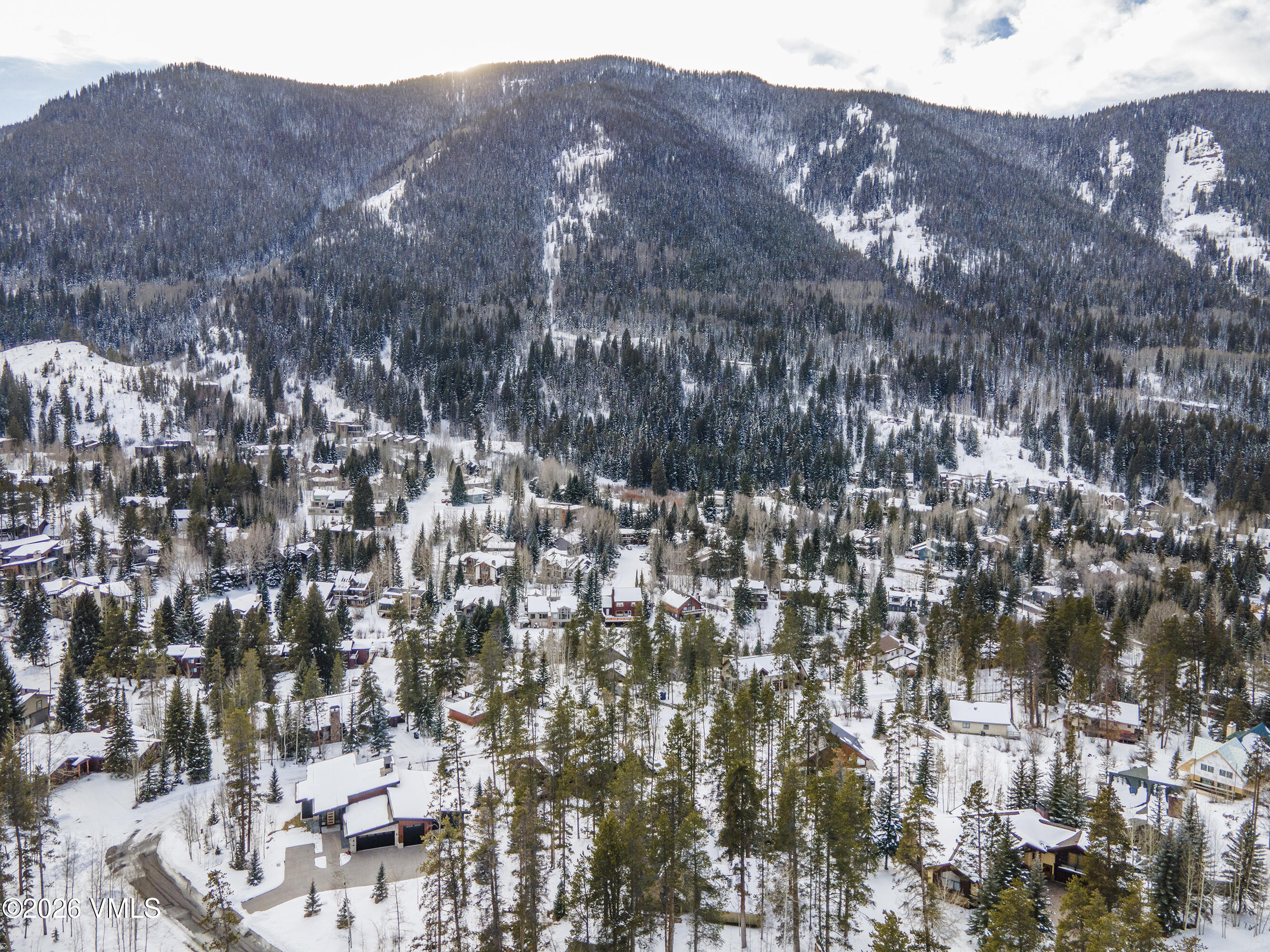 5159 Gore Circle Vail, CO 81657 - Photo 36 of 36 a view of a city