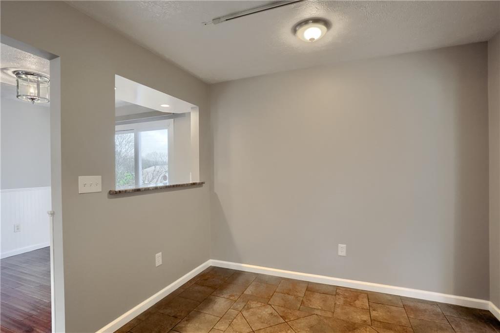 110 Oakville Road Beaver Falls, PA 15010 - Photo 21 of 48 An eat in dining area is provided in the kitchen.