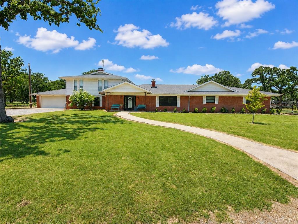 6279 Fm 1758 Road Bowie, TX 76230 - Photo 1 of 35