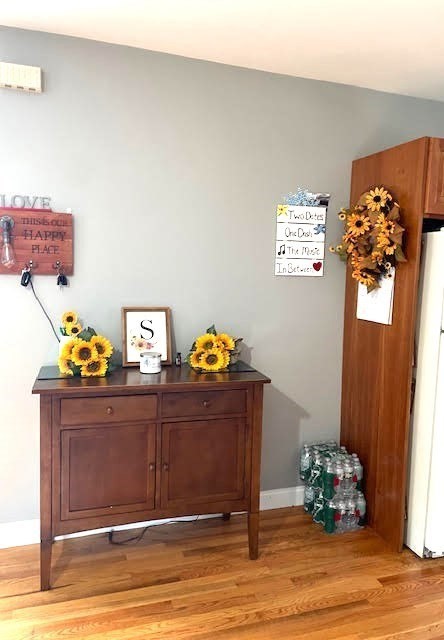 19 Winter Street Arlington, MA 02474 - Photo 34 of 39 a view of entryway with wooden floor