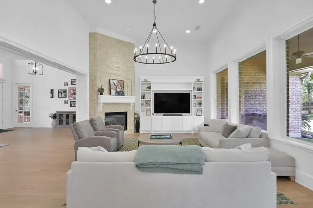 $1,400,000 | 4111 Angling Lane, Spring, TX 77386