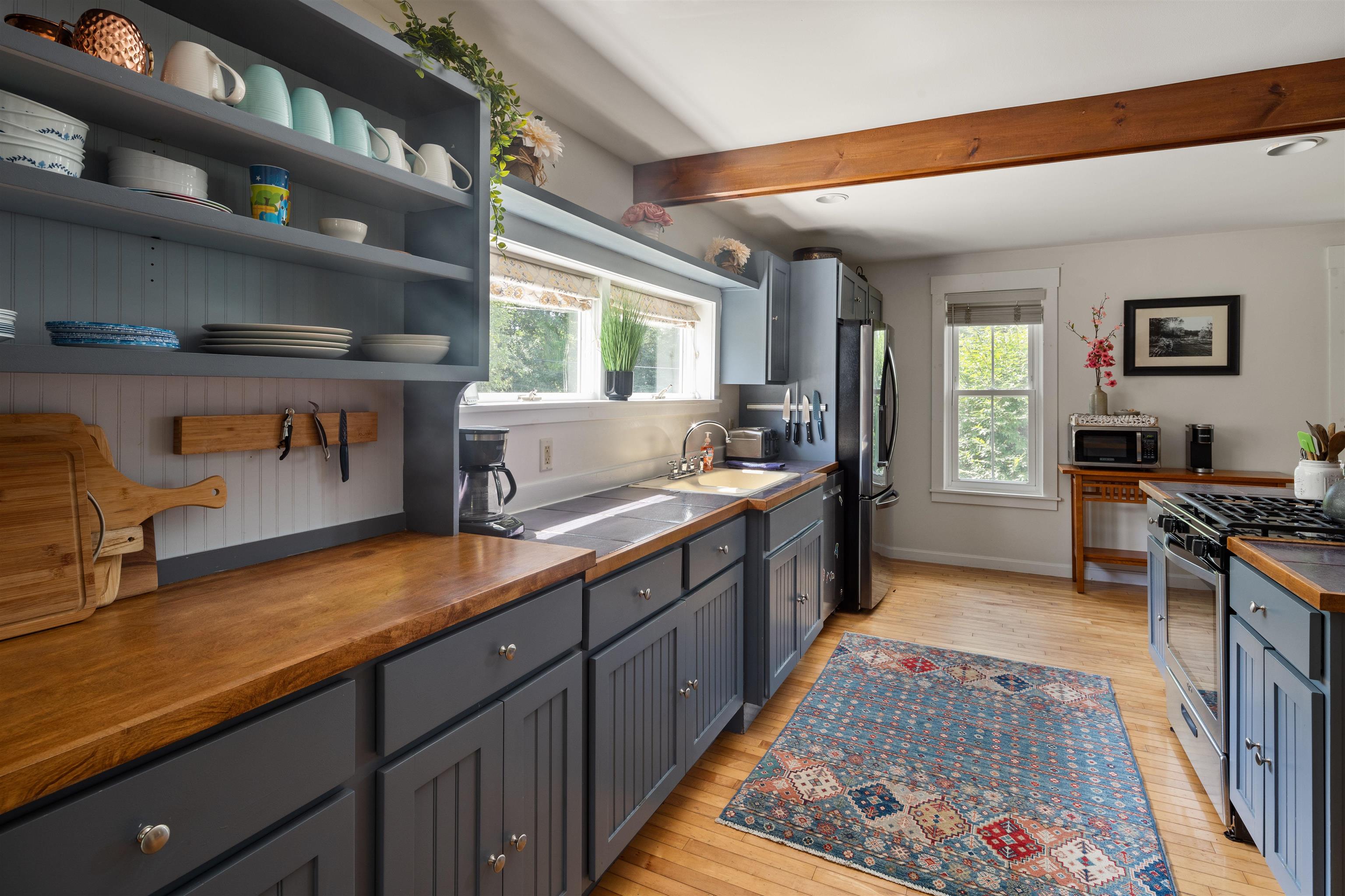 81 Adams Mill Road Stowe, VT 05672 - Photo 11 of 33 Gallery Image 11