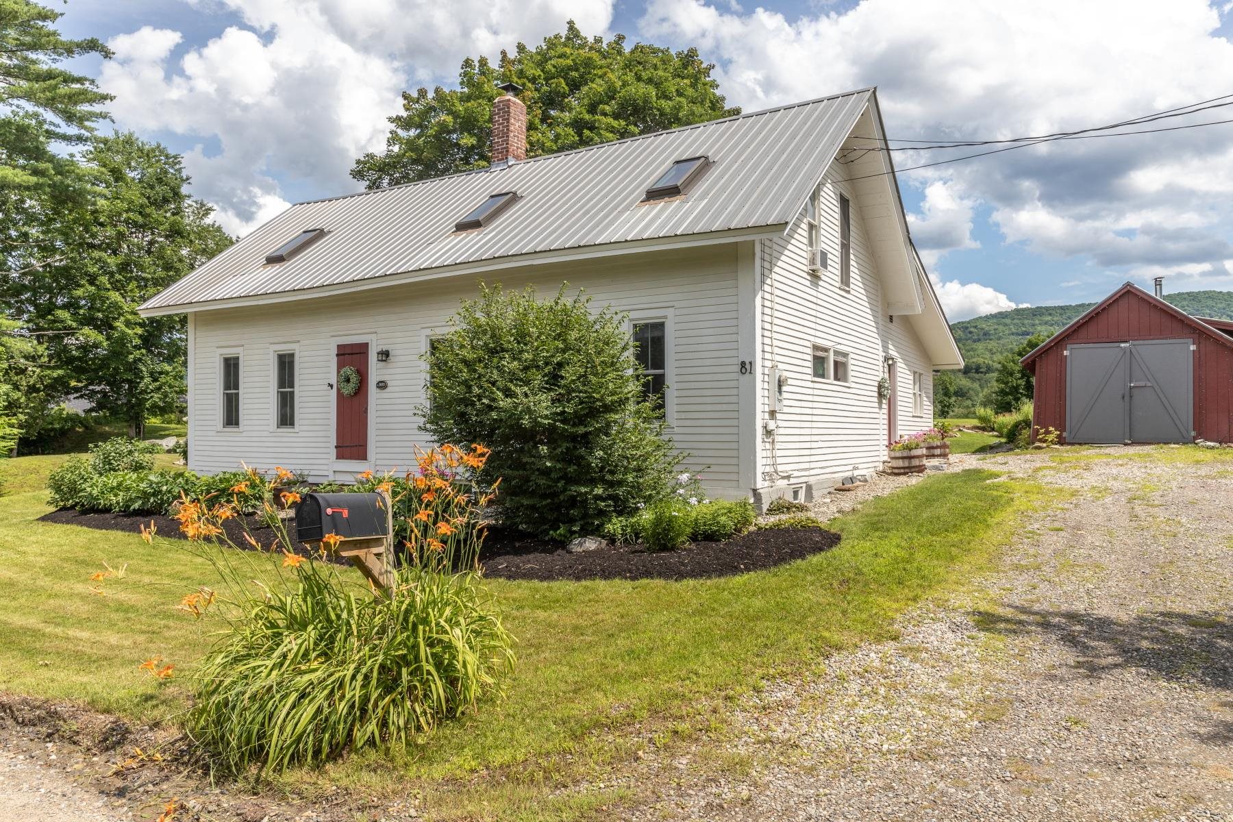 81 Adams Mill Road Stowe, VT 05672 - Photo 6 of 33 Gallery Image 6