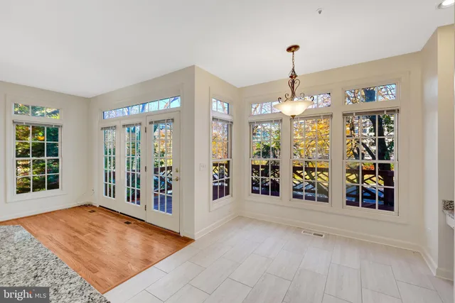 a view of a chairs and with a roof deck