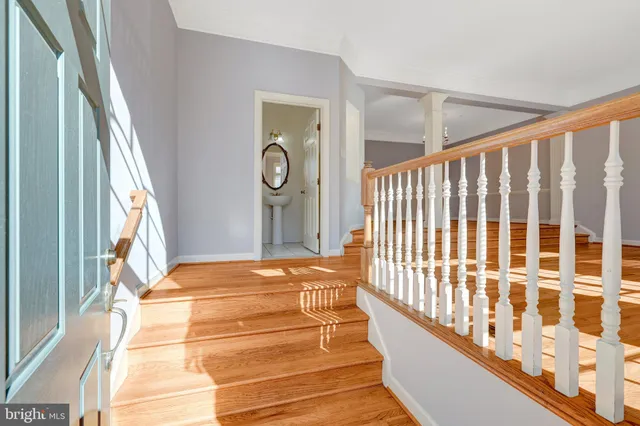 a bathroom with a toilet and a sink