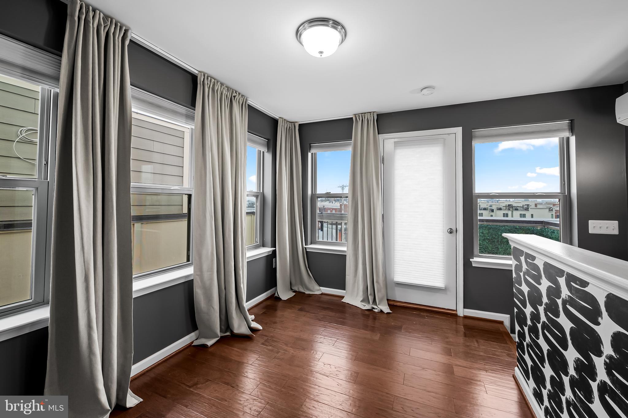 1602 Rampart Mews Baltimore, MD 21230 - Photo 35 of 49 4th floor flex space/office