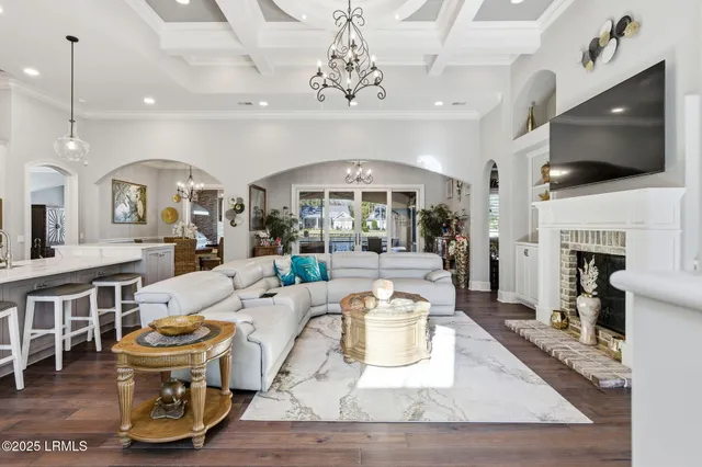 $1,790,000 | 16 Anchor Cove Court, Bluffton, SC 29910