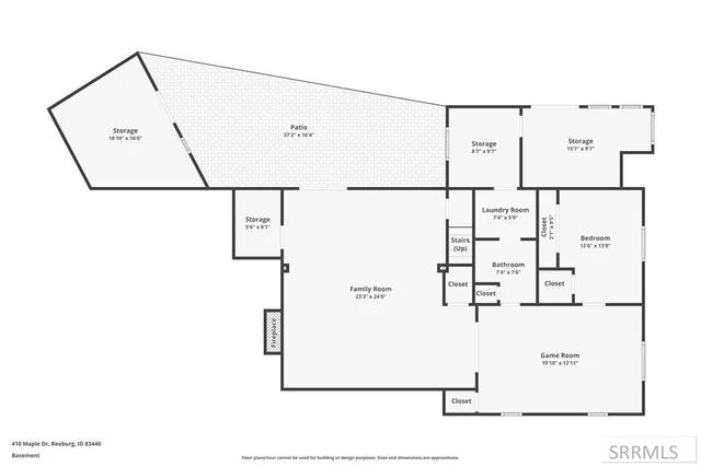 $395,000 | 410 Maple Drive, Rexburg, ID 83440