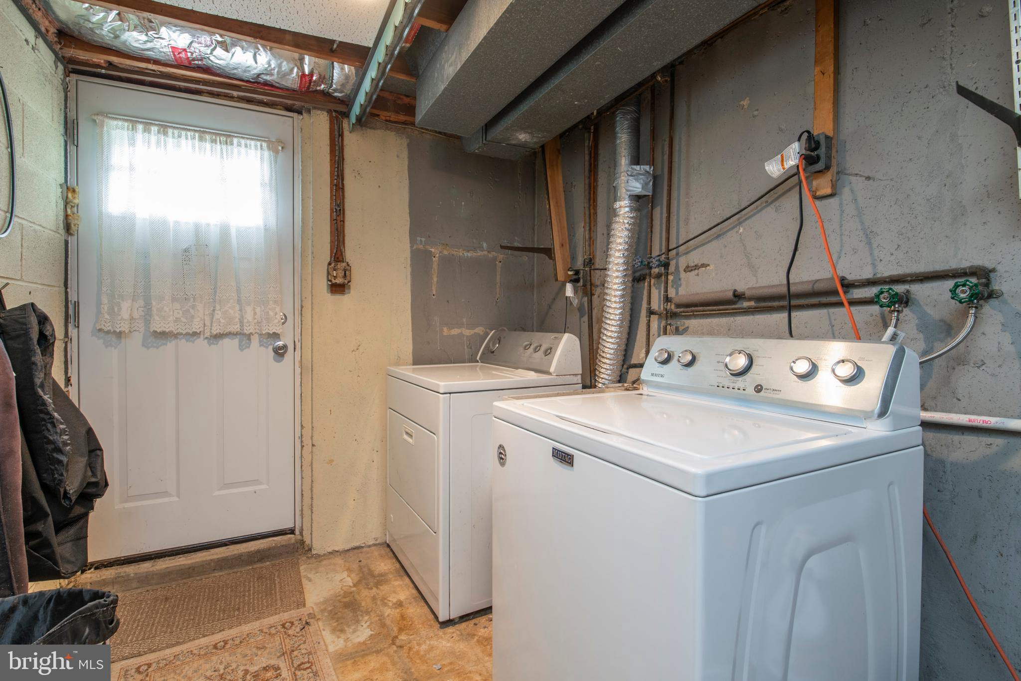 612 Renz Street Philadelphia, PA 19128 - Photo 19 of 36 Laundry Area in basement