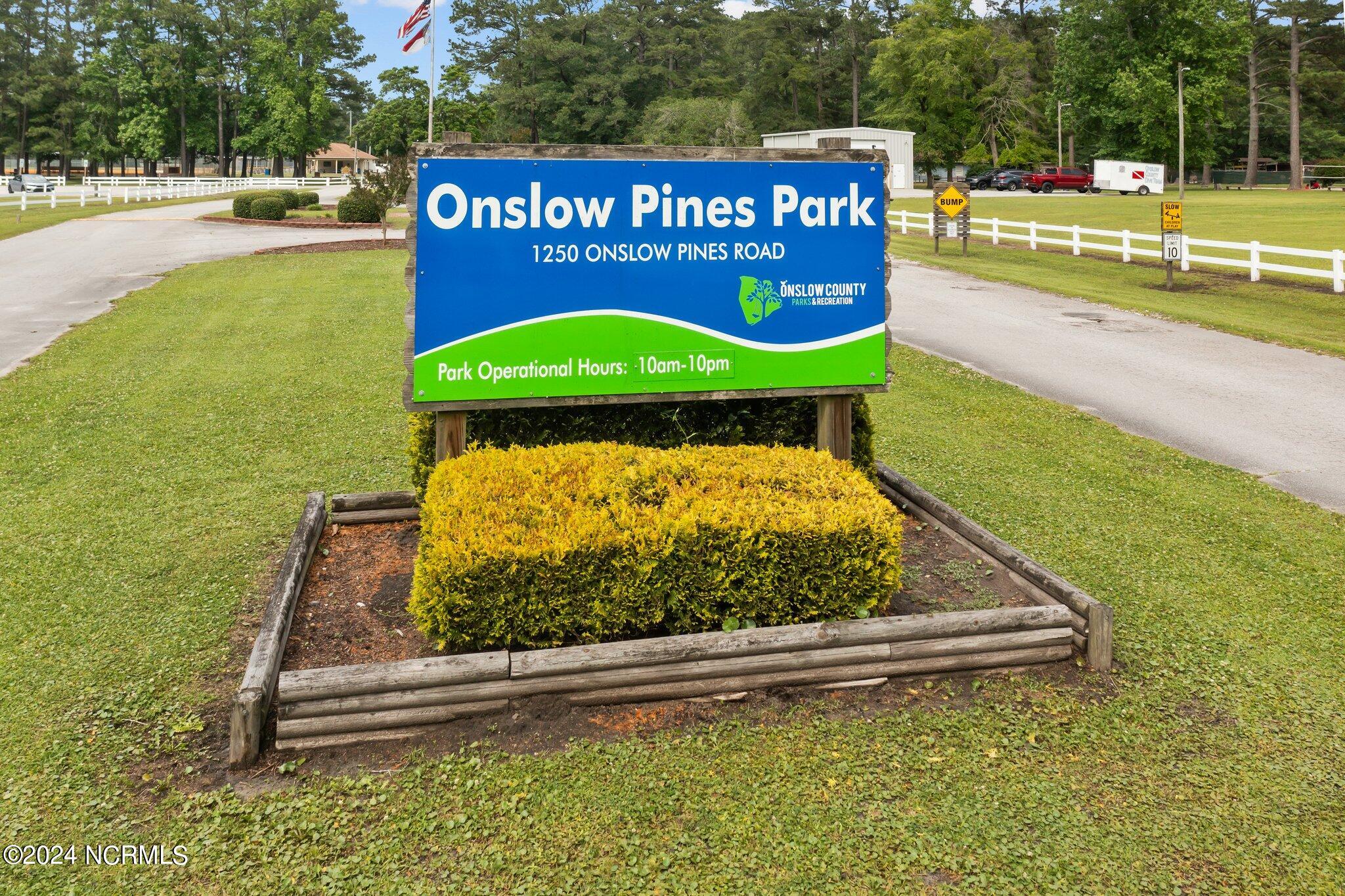 205 Hackney Ridge Lane Jacksonville, NC 28540 - Photo 57 of 89 Onslow Pines Park