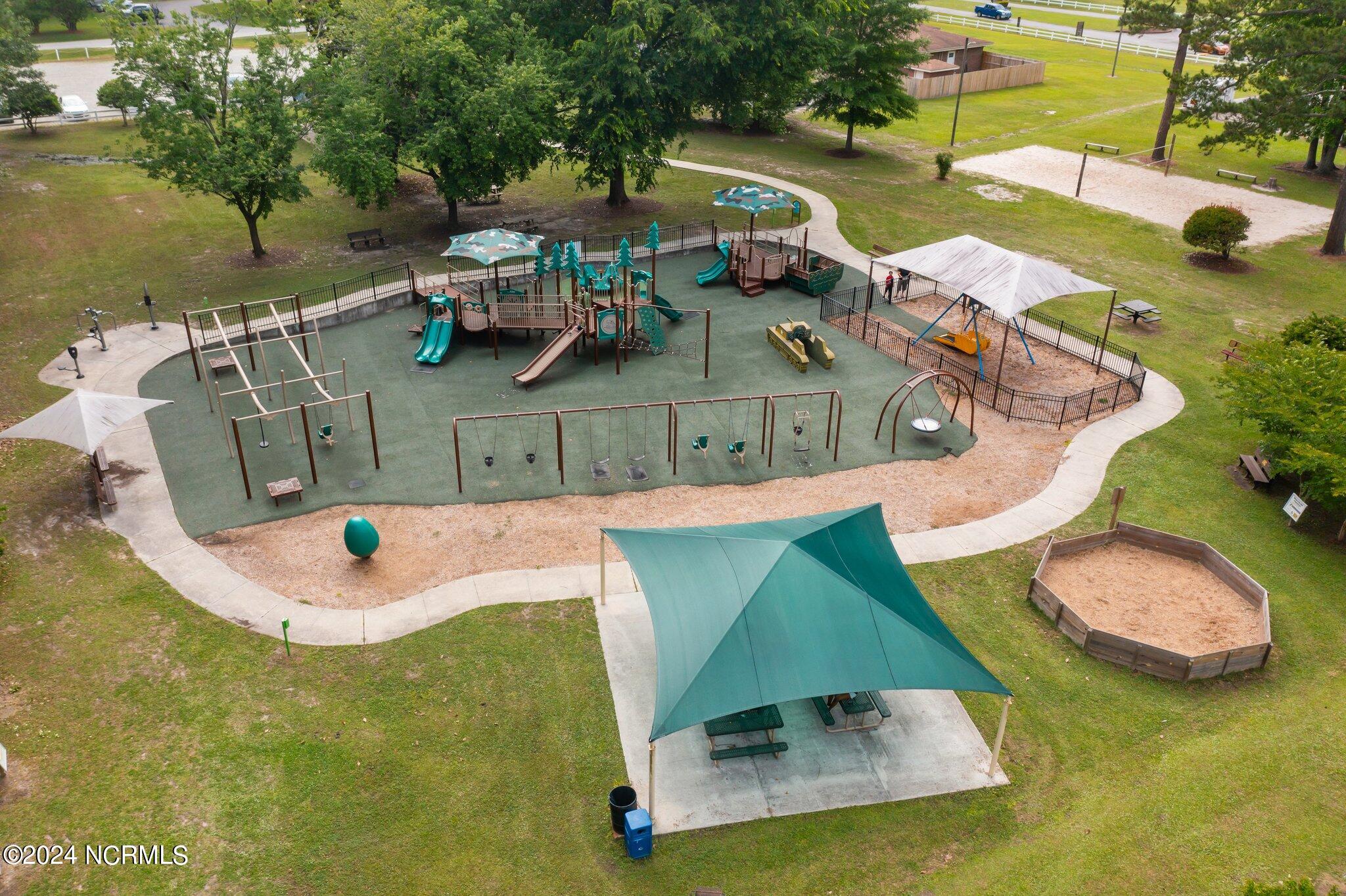 205 Hackney Ridge Lane Jacksonville, NC 28540 - Photo 60 of 89 Onslow Pines Park