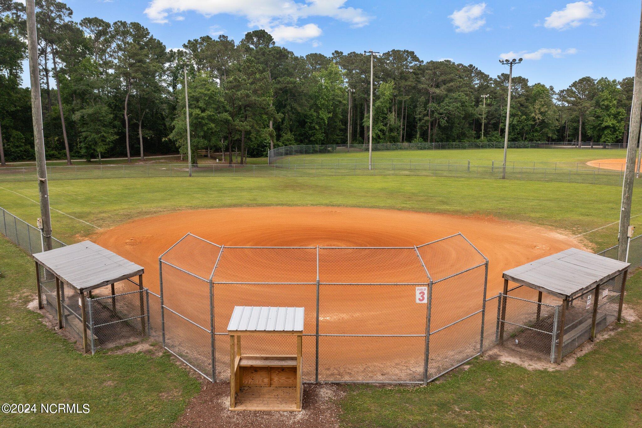 205 Hackney Ridge Lane Jacksonville, NC 28540 - Photo 67 of 89 Onslow Pines Park