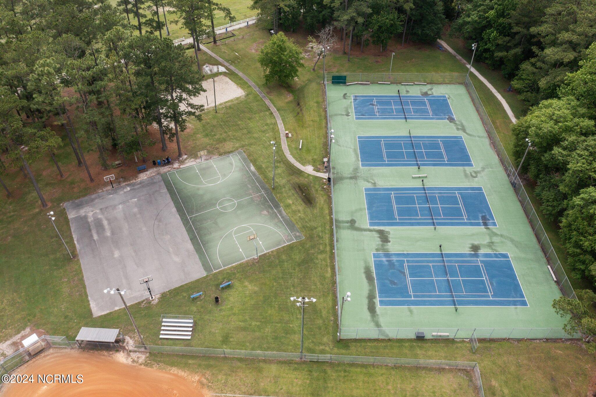 205 Hackney Ridge Lane Jacksonville, NC 28540 - Photo 72 of 89 Onslow Pines Park