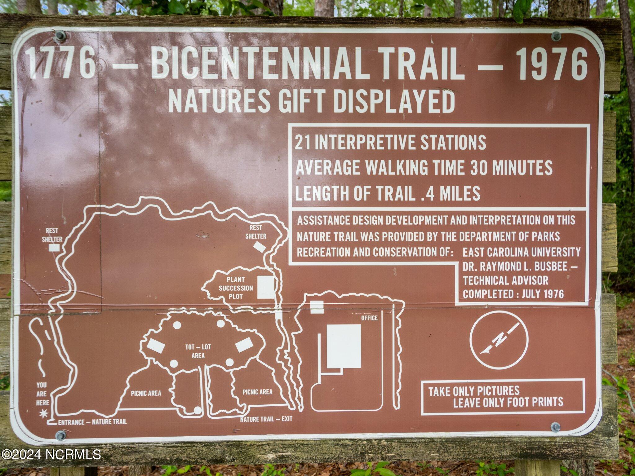 205 Hackney Ridge Lane Jacksonville, NC 28540 - Photo 86 of 89 Onslow Pines Park