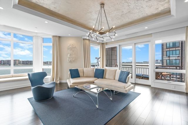 $6,300,000 | 50 Battery Street, Unit 309310, Boston, MA 02109
