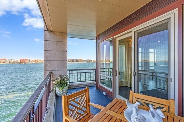 $6,300,000 | 50 Battery Street, Unit 309310, Boston, MA 02109