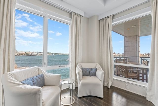 $6,300,000 | 50 Battery Street, Unit 309310, Boston, MA 02109
