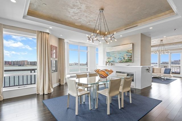 $6,300,000 | 50 Battery Street, Unit 309310, Boston, MA 02109