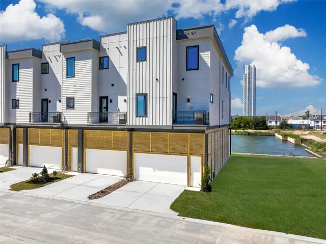 a view of a house with a swimming pool
