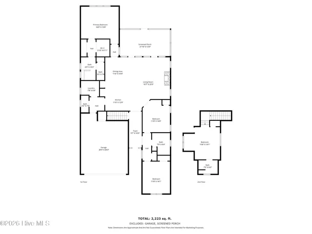 $550,000 | 9026 Mango Bay Court Northeast, Leland, NC 28451
