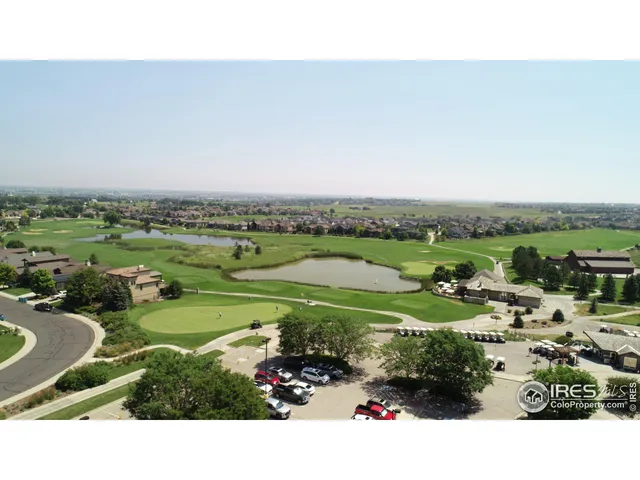 a view of city from a balcony
