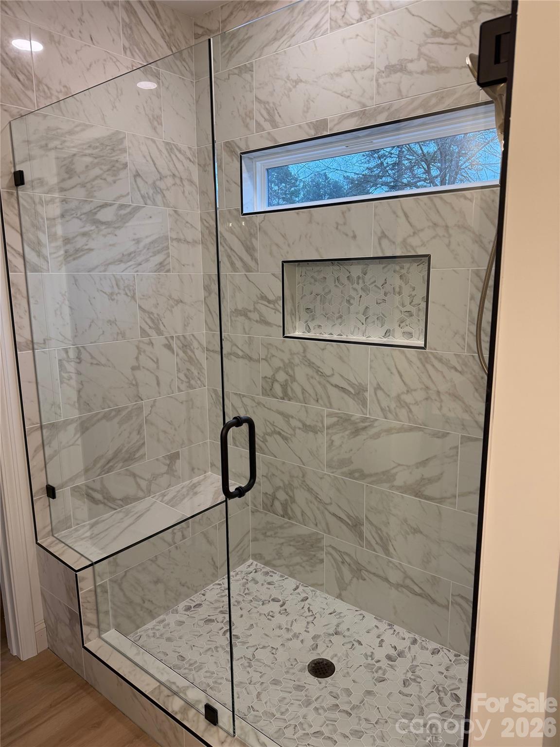 2170 Neel Road Salisbury, NC 28147 - Photo 10 of 21 a bathroom with a shower