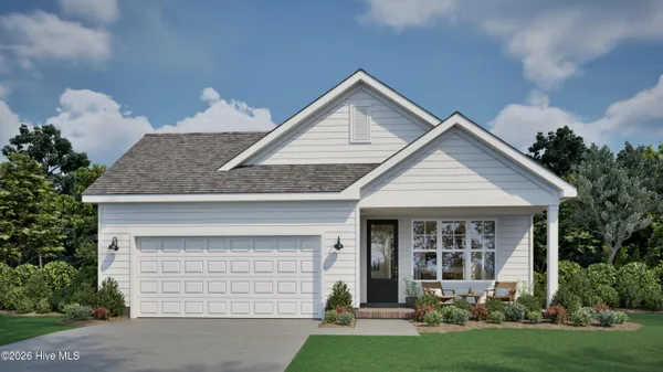 $399,900 | 2220 Sandbrook Loop, Leland, NC 28451