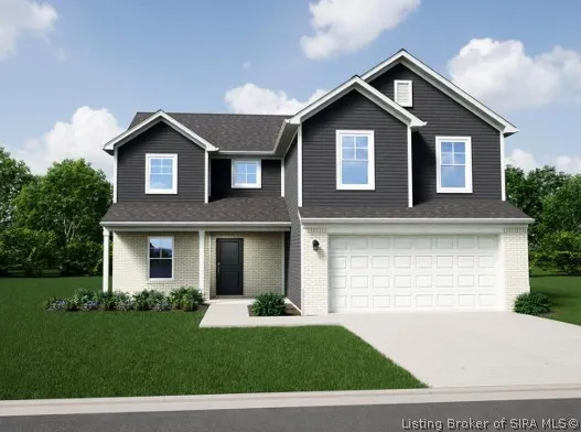 $359,033 | 5029 Schaefer Lane, Floyds Knobs, IN 47119