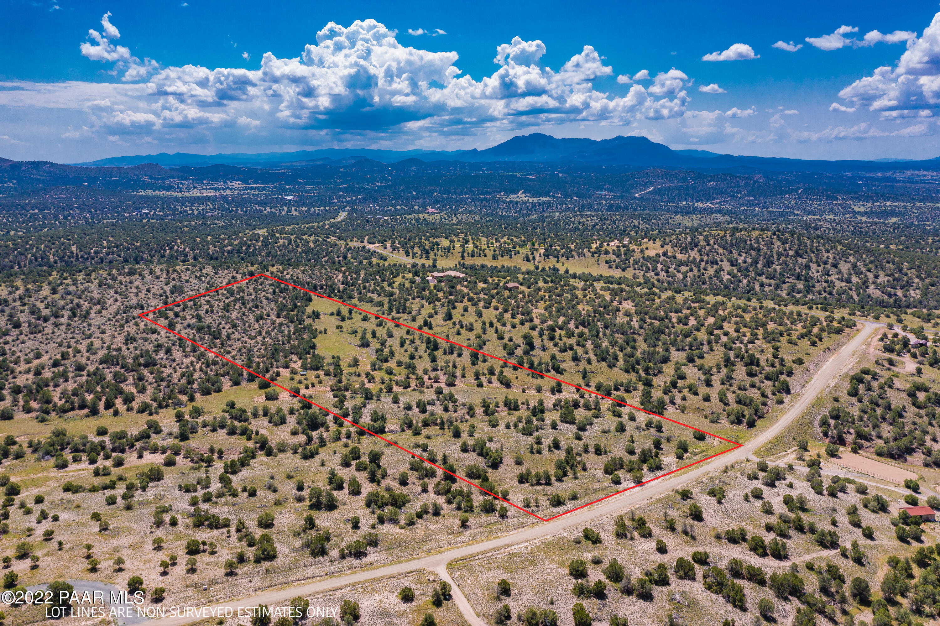 18775 North Sullivan Buttes Road Prescott, AZ 86305 - Photo 2 of 17 Parcel 83B