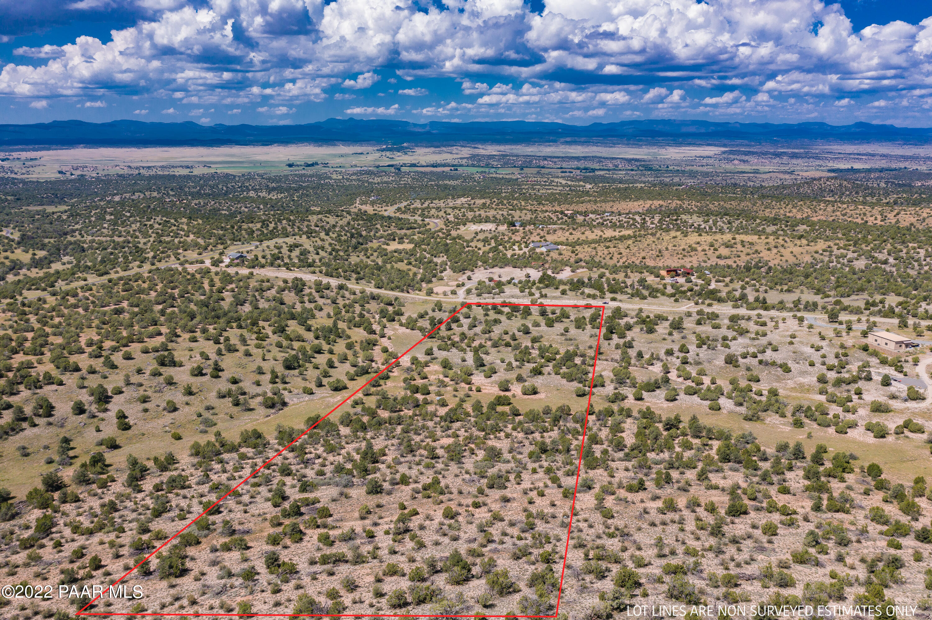 18775 North Sullivan Buttes Road Prescott, AZ 86305 - Photo 5 of 17 Santa Marias
