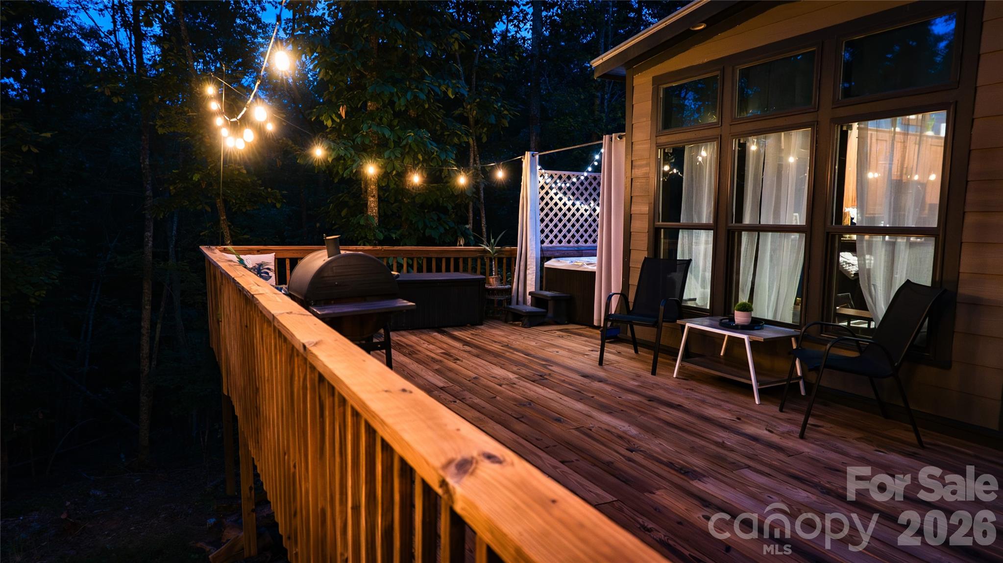 221 Summerfield Lane Rutherfordton, NC 28139 - Photo 16 of 33 a outdoor space with chairs