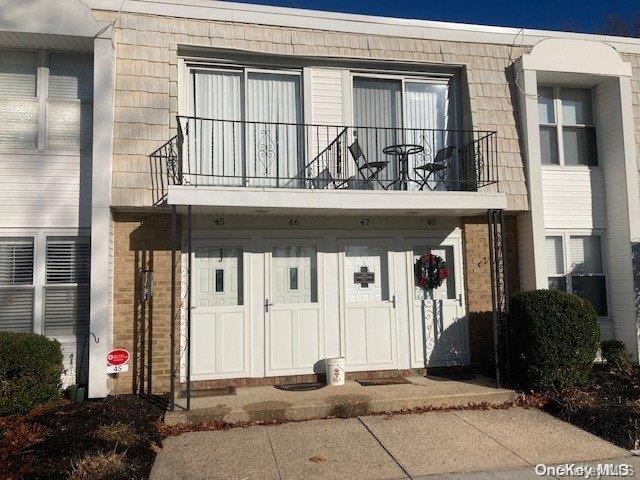 59 Rocky Point Yaphank Road, Unit 47 Rocky Point, NY 11778 - Photo 1 of 1 Front w/Terrace Patio