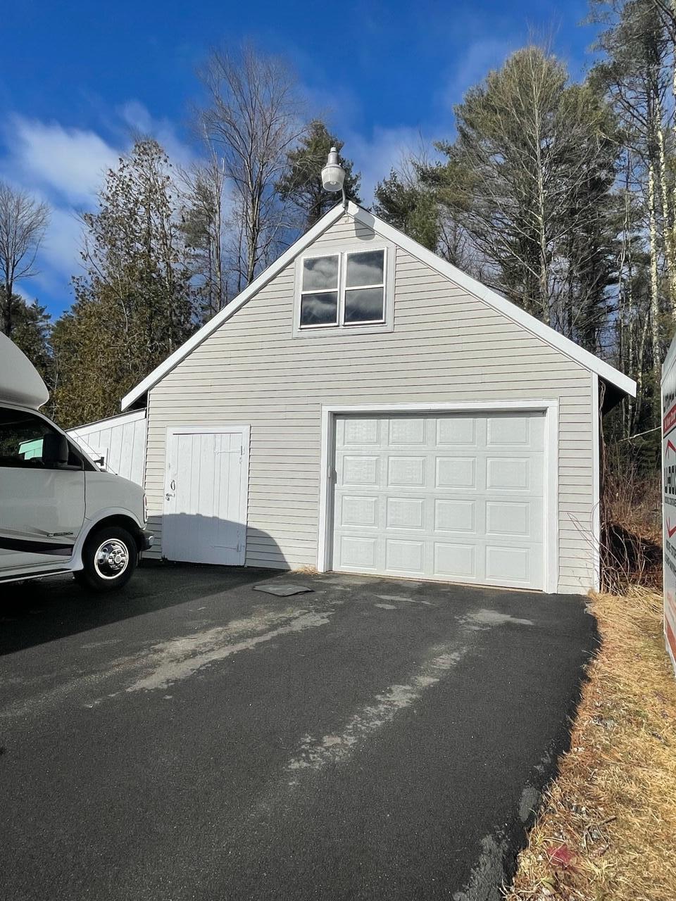 216 Bowdoinham Road Sabattus, ME 04280 - Photo 11 of 34 216garage.image11
