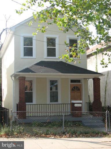 4409 Sheriff Road Northeast Washington, DC 20019 - Photo 1 of 1 Exterior (Front)