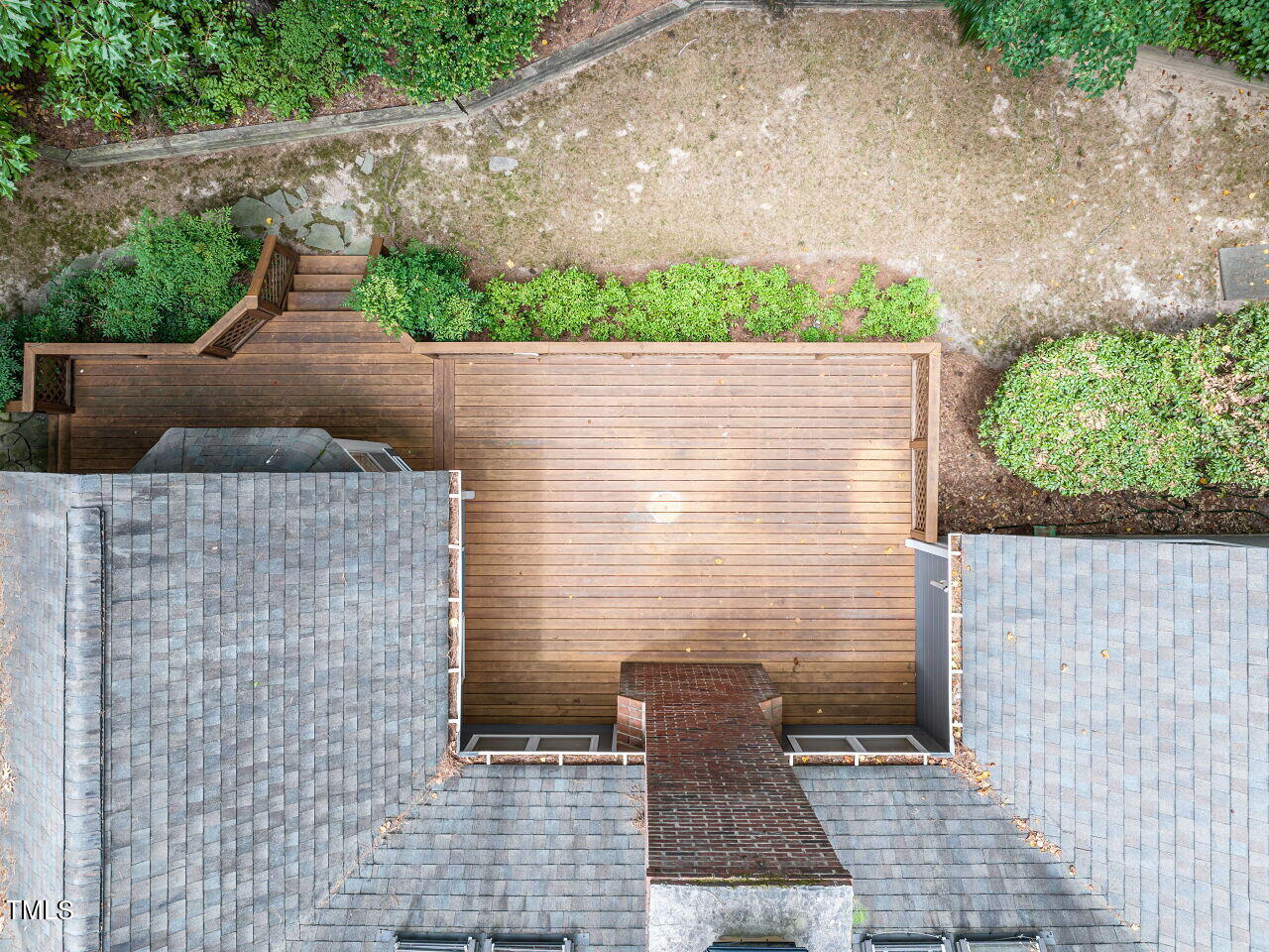 11413 Dunleith Drive Raleigh, NC 27614 - Photo 45 of 49 Deck