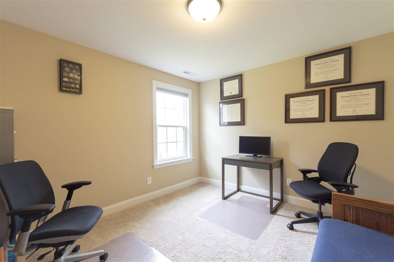 7203 Holly Springs Road Raleigh, NC 27606 - Photo 16 of 25 Bedroom/or Office