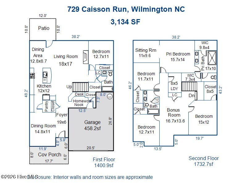 729 Caisson Run Wilmington, NC 28412 - Photo 95 of 96