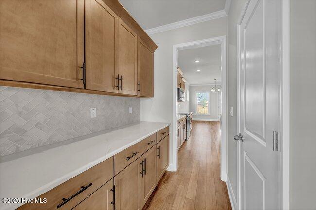 729 Caisson Run Wilmington, NC 28412 - Photo 10 of 95 Butlers Pantry-729 Caisson Run