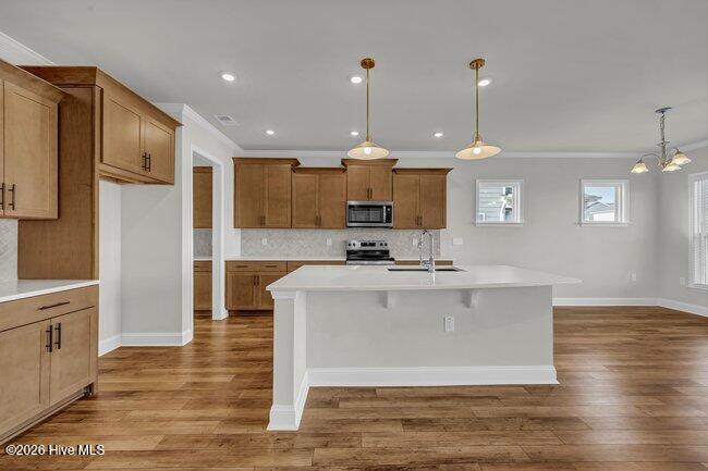 729 Caisson Run Wilmington, NC 28412 - Photo 15 of 96 Kitchen -729 Caisson Run