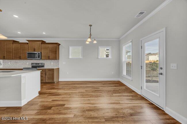 729 Caisson Run Wilmington, NC 28412 - Photo 17 of 95 Breakfast Nook -729 Caisson Run