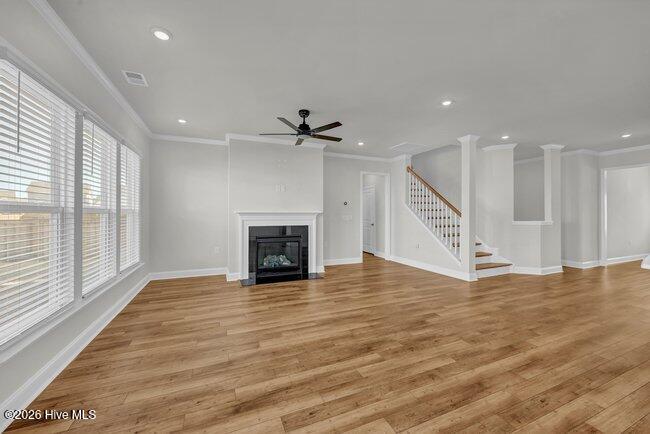 729 Caisson Run Wilmington, NC 28412 - Photo 19 of 95 Living Room -729 Caisson Run